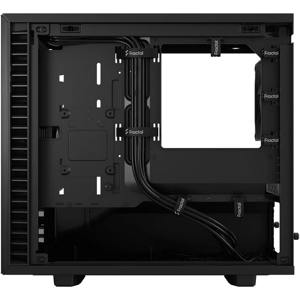 Fractal Design Define 7 Nano Black TG Light Tint - Počítačové skrine - Obrázok WZ6A000601