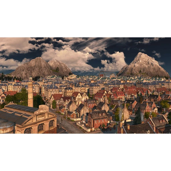 Anno 1800 Console Edition (Xbox Series X) - Hry na Xbox Series - Obrázok WZ6K100501