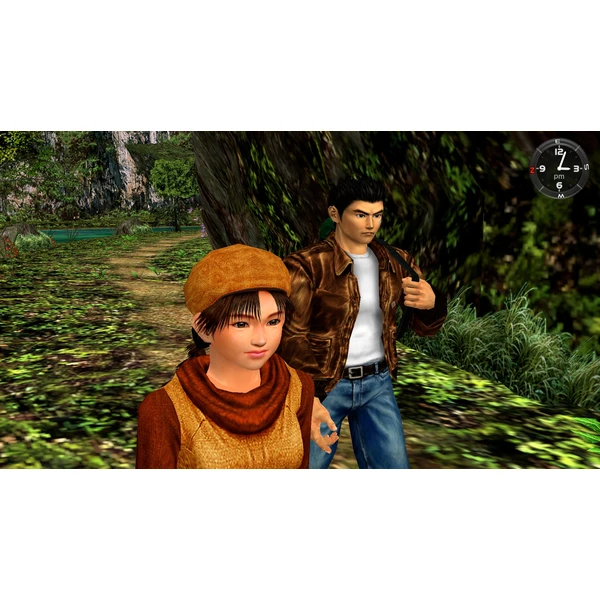 Shenmue I & II (PS4) - Hry na PS4 - Obrázok WZ85100201