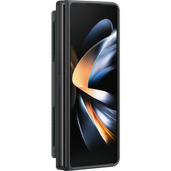 Samsung EF-GF936TB Silicone Strap Cover Fold4,Blac - Puzdra - Obrázok WZAVF00101