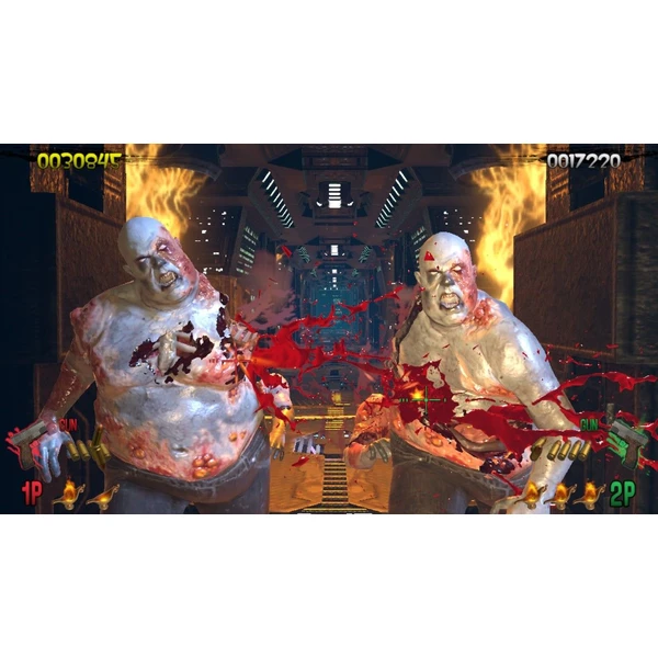 The House of the Dead: Remake (PS4) - Hry na PS4 - Obrázok WZFG300401
