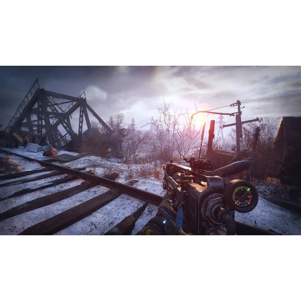 Metro Exodus CE (obsahuje iba základnú hru) (PS5) - Hry na PS5 - Obrázok WZH3100201