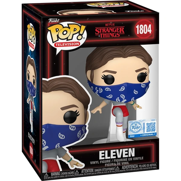 Funko POP! #1804 TV: Stranger Things S5 - Eleven - Funko POP! - Hlavný obrázok