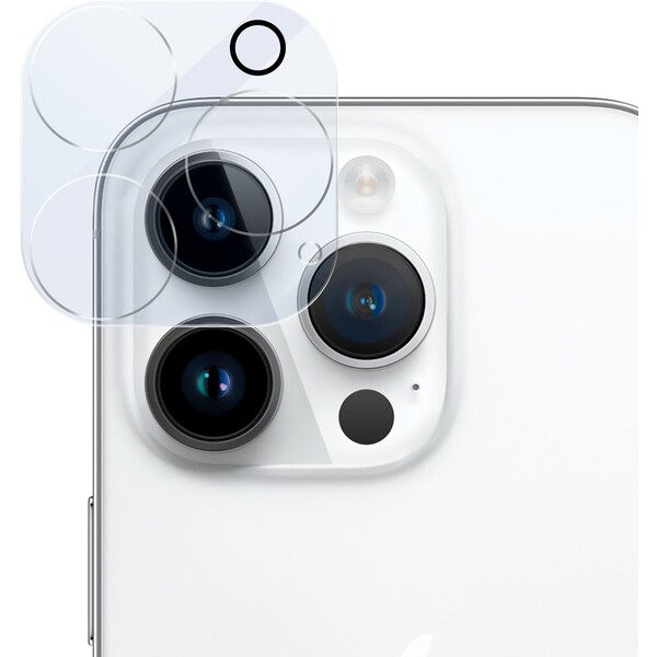 E-shop iWant ochranné sklíčko na kameru Apple iPhone 14 Pro / 14 Pro Max