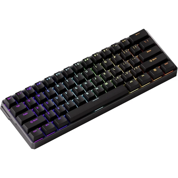 Akko MonsGeek FUN60 Ultra-ST herná klávesnica (US) čierna - Klávesnice - Obrázok WZKG000K01