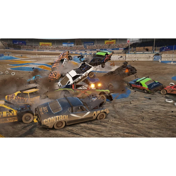 Wreckfest (PS5) - Hry na PS5 - Obrázok WZL3100201