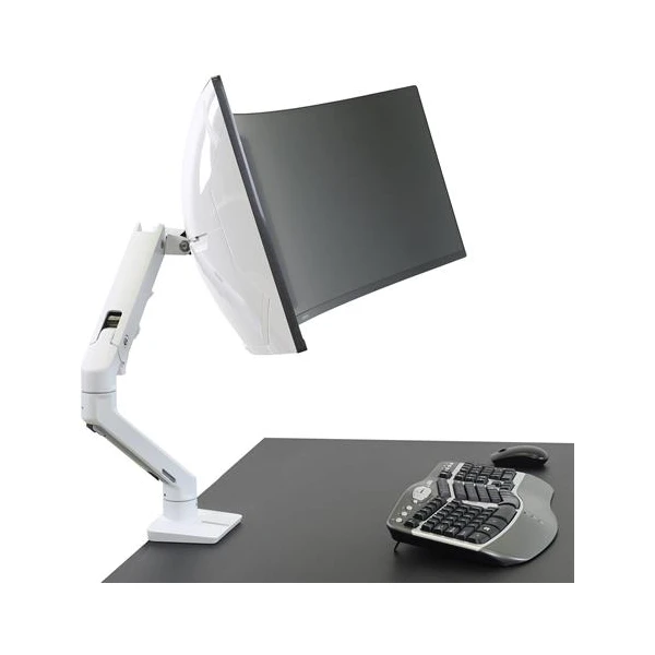 Ergotron HX Heavy-Duty držiak - Držiaky pre obrazovky - Obrázok WZMB100501