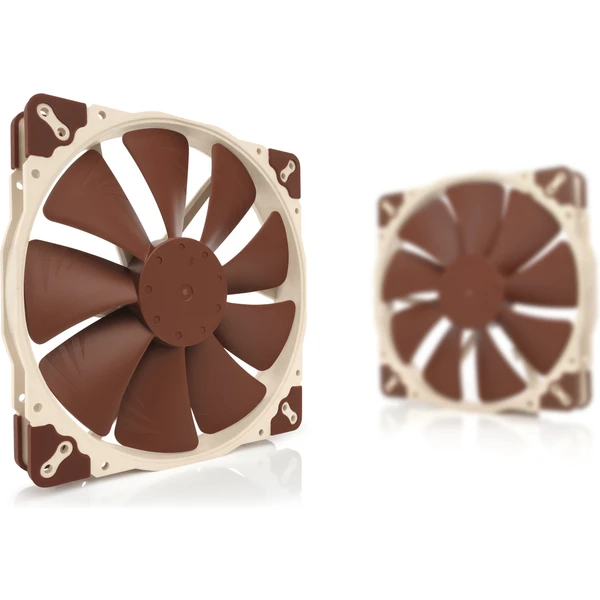 Noctua NF-A20-PWM - Ventilátory pre PC - Obrázok WZSR600301