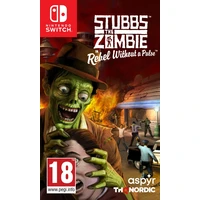 Stubbs the Zombie v Rebel Without a Pulse (Switch) - Hry na Nintendo Switch