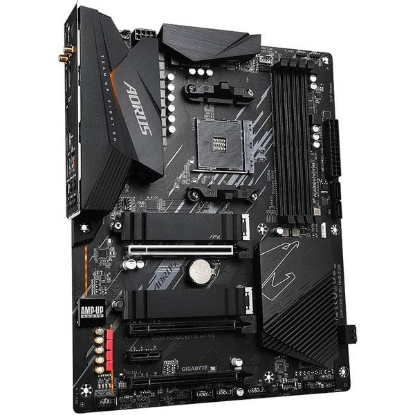 GIGABYTE B550 AORUS ELITE AX V2 - Základné dosky - Obrázok X006000J01