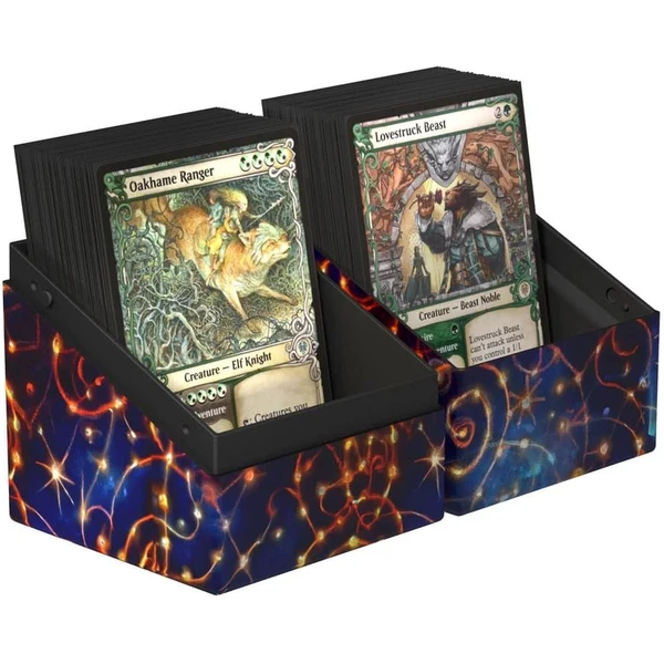 Ultimate Guard RTE Boulder 100+ MTG: Bloomburrow -Great Night Owl's Egg box na karty  - Boxy a škatuľky na karty - Obrázok X029000N01