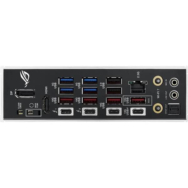 ASUS ROG STRIX Z890-F GAMING WIFI - Základné dosky - Obrázok X029000P01