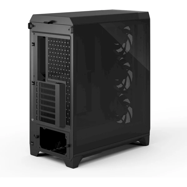 Fractal Design Meshify 3 Black TG Light Tint - Počítačové skrine - Obrázok X02G000J01
