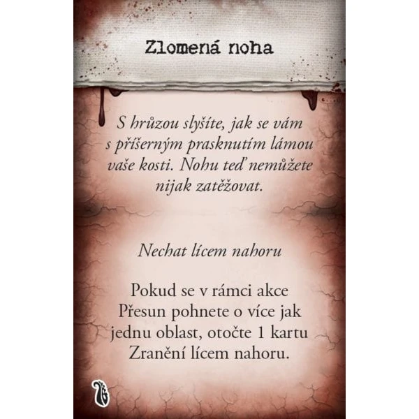 Panstvo hrôzy - Stolové hry - Obrázok X02H000L01
