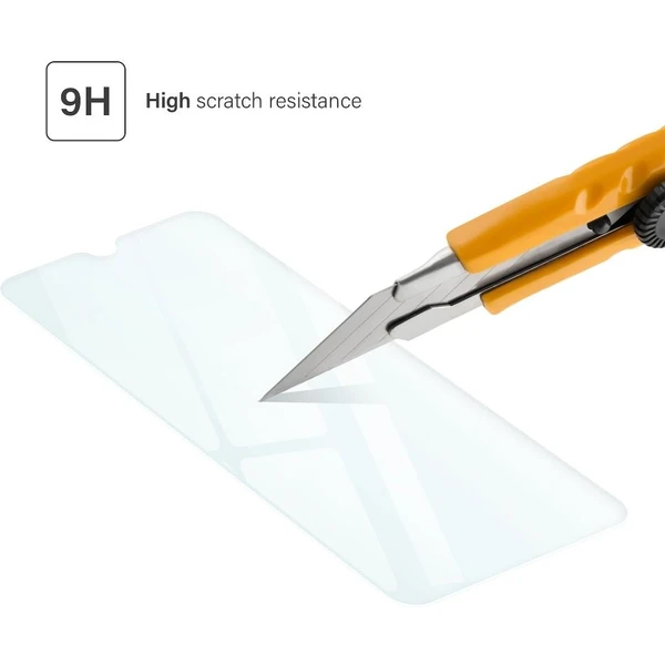 Smarty 2D tvrdené sklo Samsung Galaxy A50 - Ochranné fólie a sklo - Obrázok X03N300401