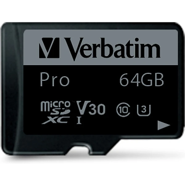 Verbatim Premium microSDHC 32GB + SD adaptér - Pamäťové karty - Obrázok X063000O01