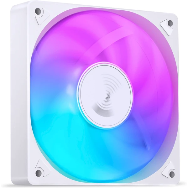 Jonsbo SL-120 FRGB 120mm biely - Ventilátory pre PC - Hlavný obrázok