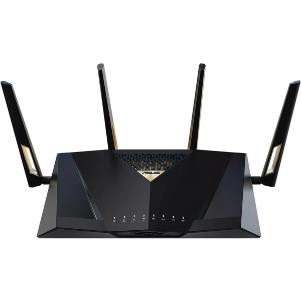 ASUS RT-BE88U Wi-Fi 7 herný router čierny - Wi-Fi routery - Obrázok X086000L01