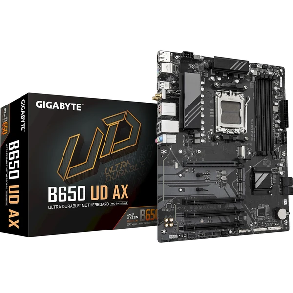 GIGABYTE B650 UD AX - Základné dosky - Obrázok X09L000K01