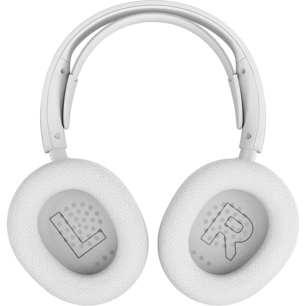 SteelSeries Arctis Nova 5X herné slúchadlá biela - Slúchadlá - Obrázok X0A8000O01