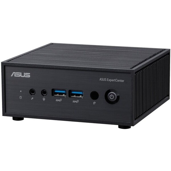 ASUS Mini PC PN42 (90MR00X2-M00010) čierny