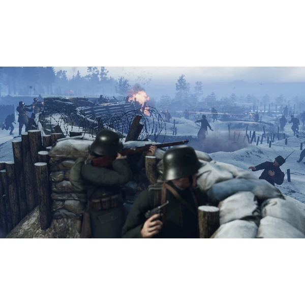 WWI: Tannenberg (PS4) - Hry na PS4 - Obrázok X0B4100201