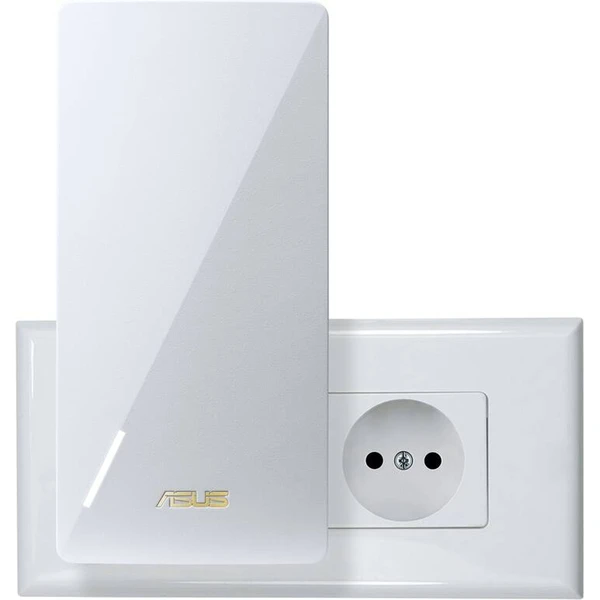 ASUS RP-AX58 WiFi Extender - Wi-Fi extendery - Obrázok X0BA000J01
