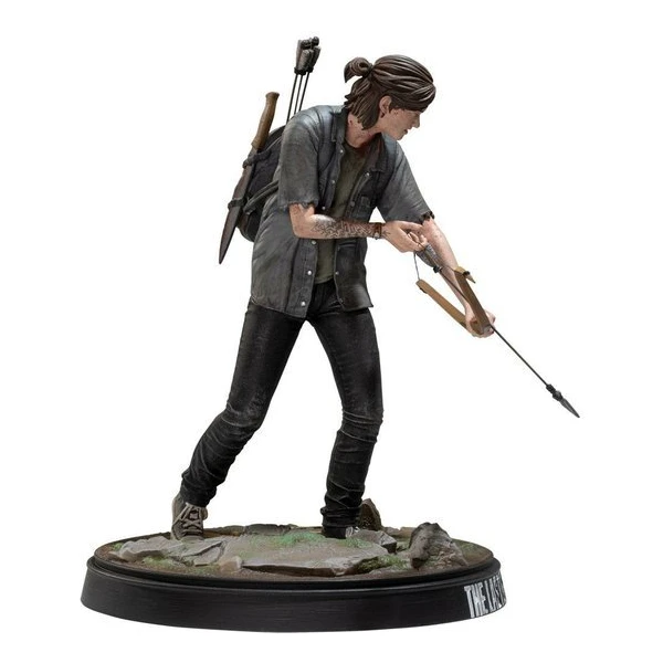 Figúrka Dark Horse Last of Us Part II: Ellie s lukom - Figúrky - Obrázok X0BA300401