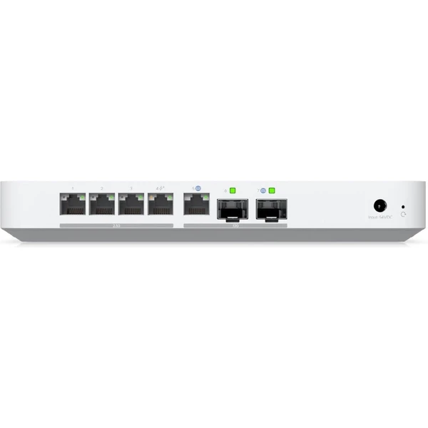 Ubiquiti Gateway Fiber (UXG-Fiber) - Firewally - Obrázok X0BI000K01