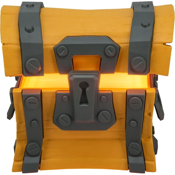 Paladone lampička Fortnite - Chest - Lampičky - Obrázok X0BM000K01