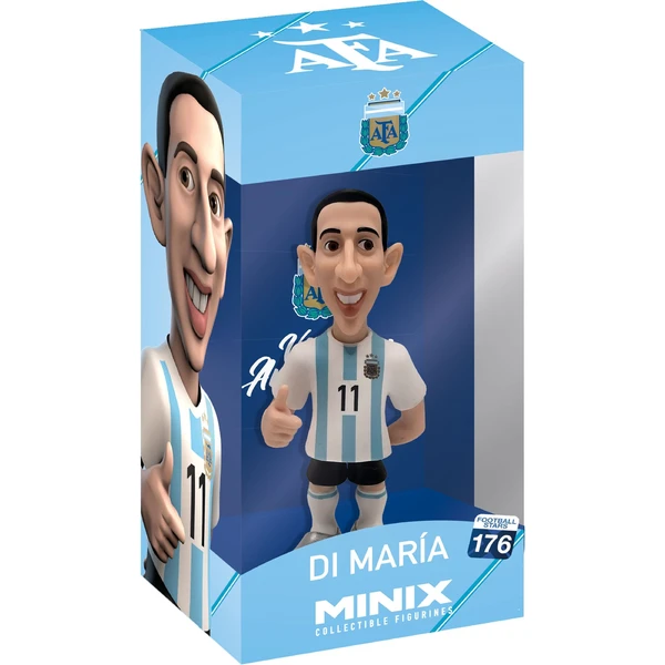 MINIX Football: NT Argentína - Di María - Minix - Obrázok X0DC000P01