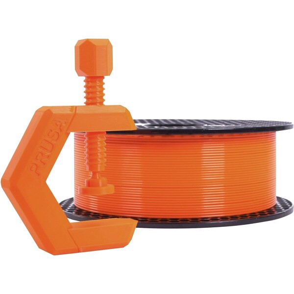 Prusament PETG Prusa 1kg oranžová