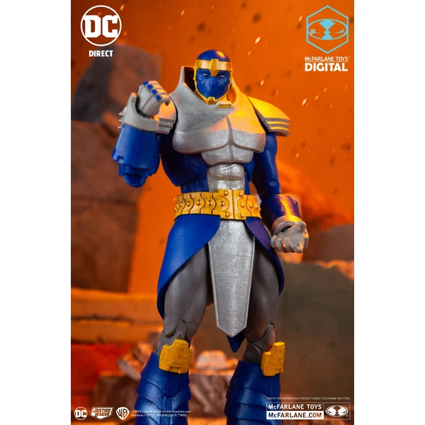 Akčná figúrka McFarlane Toys Digital DC - Monarch (DC Countdown) 18 cm - Figúrky - Obrázok X0GF000K01
