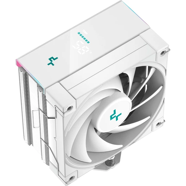 DeepCool AK400 Digital biely - Chladiče - Obrázok X0J9000O01