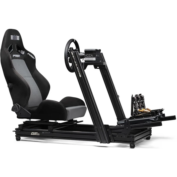 Next Level Racing PRS1 Performance Reclining Sim Racing Seat čierno-šedá herná sedačka - Herné sedačky - Obrázok X0JK000K01