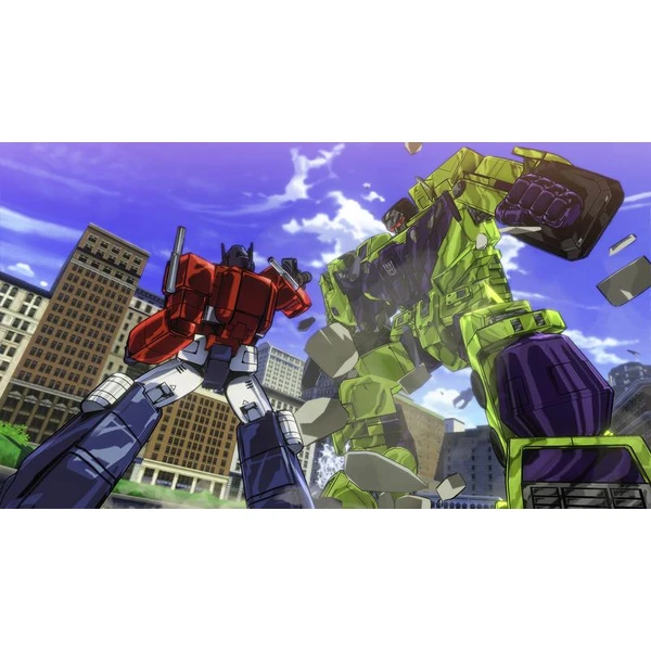 Transformers Devastation (Xbox One) - Hry na Xbox One - Obrázok X0K5100201