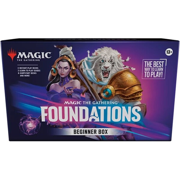 Magic: The Gathering - Foundations Beginner Box