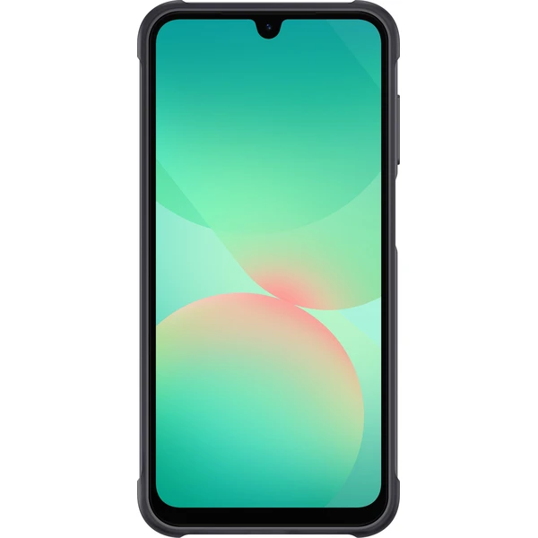 Samsung Rugged Case odolný kryt Samsung Galaxy A56 čierny - Puzdra - Obrázok X0ME000L01