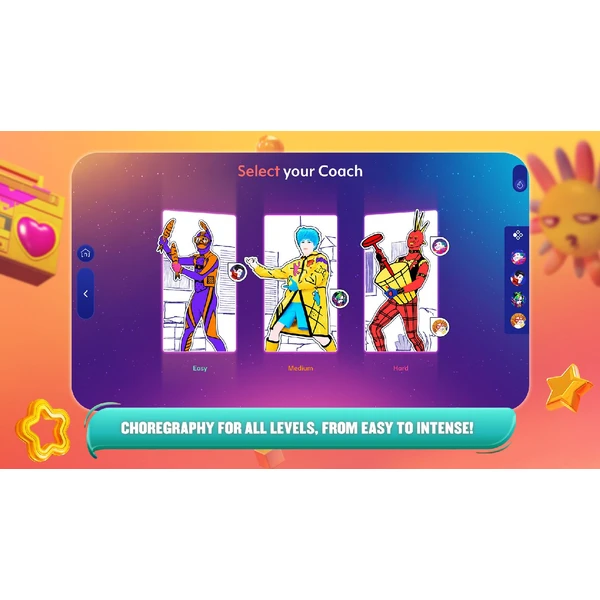 Just Dance 2025 (Switch) - Hry na Nintendo Switch - Obrázok X0N7000N01