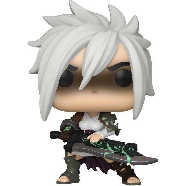 Funko POP! #1040 Games: League of Legends - Riven w/Broken Blade - Funko POP! - Obrázok X0N8000K01