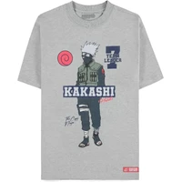 Tričko Naruto - Kakashi (Loose Fit) L - Tričká