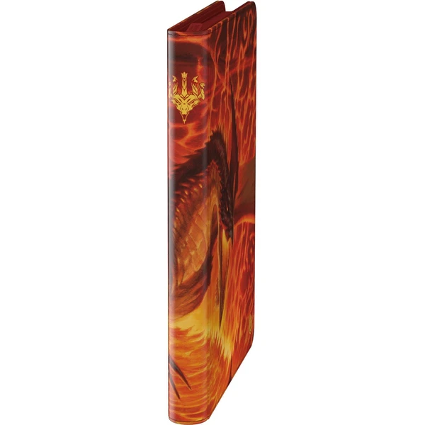 Ultimate Guard Zipfólio 360 Xenoskin album na karty MTG Tarkir: Dragonstorm - Magmatic Hellkite - Albumy na karty - Obrázok X0PE000O01