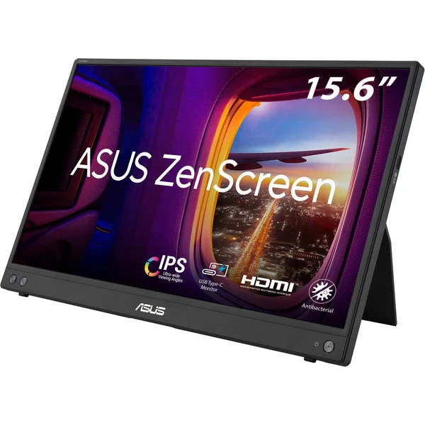 ASUS ZenScreen MB16AHV prenosný monitor 26” - Monitory - Hlavný obrázok