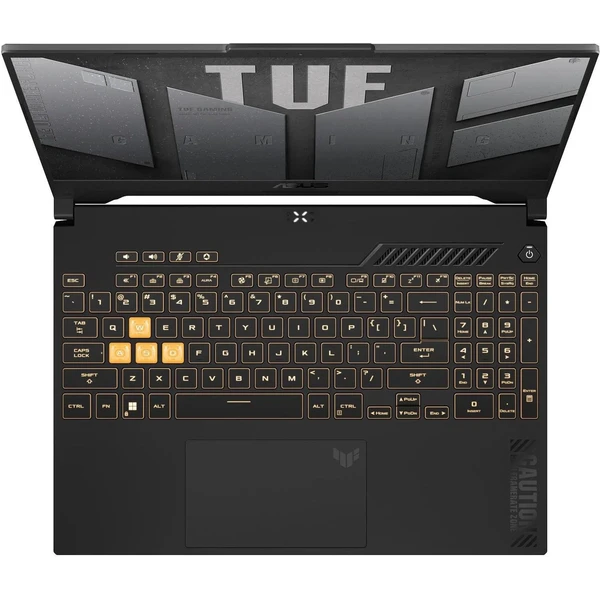 ASUS TUF Gaming A15 (FA507NVR-LP148W) sivý - Notebooky - Obrázok X0QD000J01