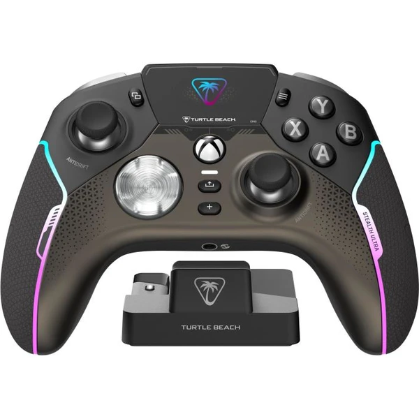 Turtle Beach bezdrôtový herný ovládač Stealth Ultra (XBOX/PC/Android) čierny - Herné ovládače - Hlavný obrázok