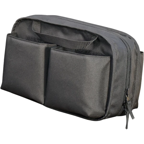 Taška HORI Reversible Travel Pouch pre Nintendo Switch 2, čierna - Tašky - Obrázok X0RG000L01