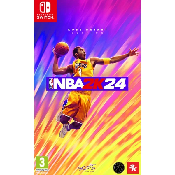 NBA 2K24 (Switch) - Hry na Nintendo Switch - Hlavný obrázok