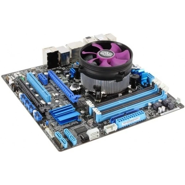 Cooler Master X Dream i117 - Chladiče - Obrázok X0U1000K01