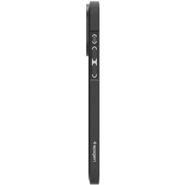 Spigen Core Armor MagSafe, matte black - iPhone 15 Pro - Puzdra - Obrázok X0V8000601