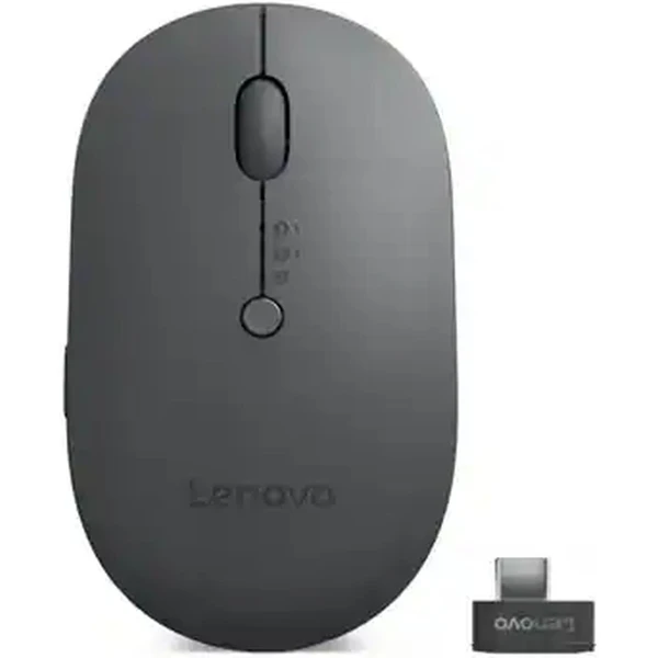 Lenovo Multi-device X9 bezdrôtová myš čierna - Myši - Hlavný obrázok